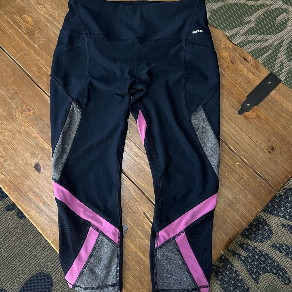 RBX workout capris.